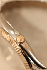 Rolex Datejust 41mm Sundust Gem-Set Dial