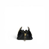 Chanel Mini 25 Bag Caviar Black GHW