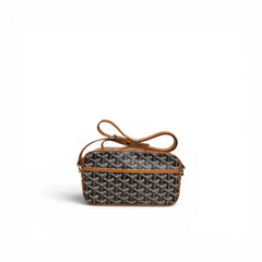 Goyard Cape Vert PM Goyardline Canvas Tan