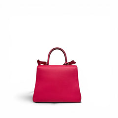Delvaux MM Brilliant Box Calfskin Pink GHW