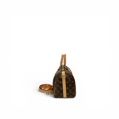 Louis Vuitton Speedy Bandoulière 25 Monogram Canvas/Leather GHW