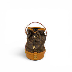 Louis Vuitton Petit Noé Trunk Bag Monogram