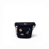 Chanel Paris-Hamburg Charms Bucket Bag
