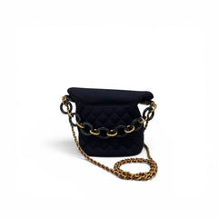 Chanel Paris-Hamburg Charms Bucket Bag