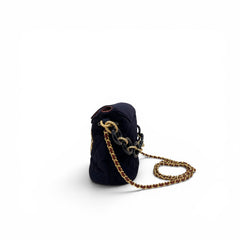 Chanel Paris-Hamburg Charms Bucket Bag