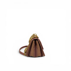 Chanel Paris-Cosmopolite Flap Bag Calfskin Pink
