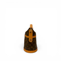 Louis Vuitton Duffle Bag Monogram