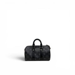 Louis Vuitton Keepall XS Monogram Eclipse
