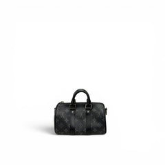 Louis Vuitton Keepall XS Monogram Eclipse