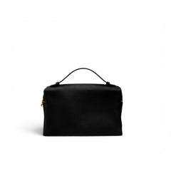 Loro Piana Extra Pocket L27 Bag Calfskin Black