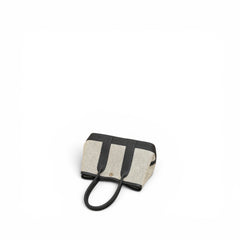 Hermes Garden Party 23 Ecru / Ardoise STAMP K
