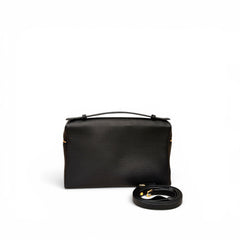 Loro Piana extra pocket L19 grained calfskin black GHW