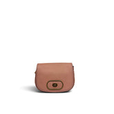 Bottega Veneta Intrecciato Luna Bag Calfskin Pink