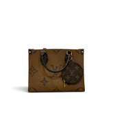 Louis Vuitton On The Go PM Monogram Canvas