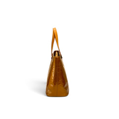 Louis Vuitton Houston Tote Patent Bronze
