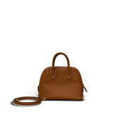 Hermes Mini Bolide Evercolor Gold STAMP K