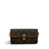 Louis Vuitton Pochette Camille Monogram Canvas
