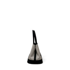 Hermes Garden Party 23 Ecru / Noir STAMP G