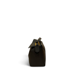 Loewe mini Puzzle Bag Calfskin Grey SHW