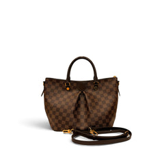 Louis Vuitton Siena PM Damier Ebene Canvas GHW