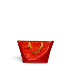 Louis Vuitton Vernis Bellevue PM Red