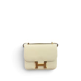 Hermes Mini Constance Epsom Nata STAMP U