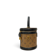 Louis Vuitton Cannes Bag Monogram Reverse Canvas