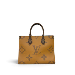 Louis Vuitton OnTheGo MM Monogram Canvas