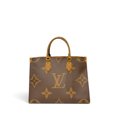 Louis Vuitton OnTheGo MM Monogram Canvas
