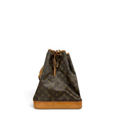 Louis Vuitton Vintage Noé Monogram Bucket Bag
