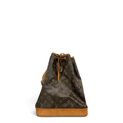 Louis Vuitton Vintage Noé Monogram Bucket Bag