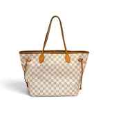 Louis Vuitton Neverfull MM Damier Azur