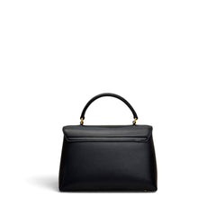 Celine Teen Nino Bag Smooth Satinated Calfskin Black
