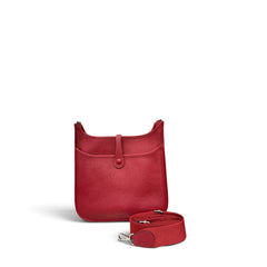 Hermes Evelyn 29 Rouge Epsom STAMP Y GHW