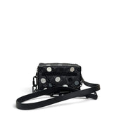Louis Vuitton x Yayoi Kusama Soft Trunk Bag Black