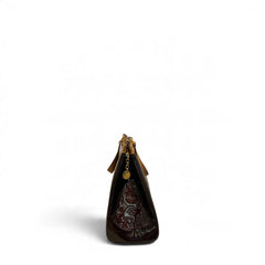 Louis Vuitton Vernis Brea GM Patent Red