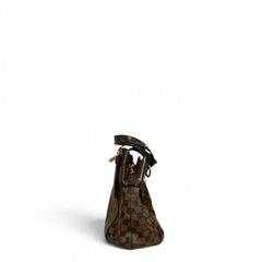 Louis Vuitton Sistina GM Shoulder Bag Damier Ebene