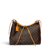 Louis Vuitton CarryAll MM Monogram Canvas