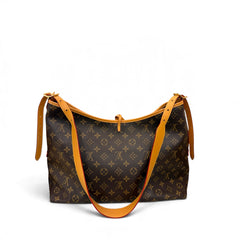 Louis Vuitton CarryAll MM Monogram Canvas