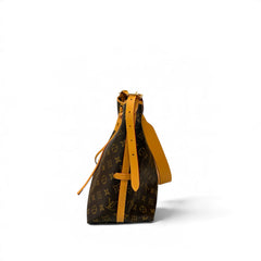 Louis Vuitton CarryAll MM Monogram Canvas