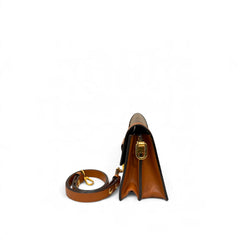 Louis Vuitton Mini Dauphine Monogram Reverse Canvas GHW