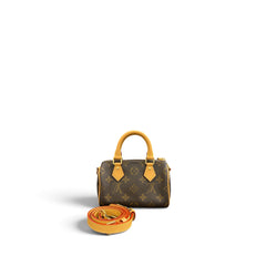 Louis Vuitton Nano Speedy Monogram