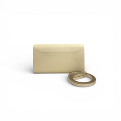 Hermes Constance To Go Epsom Cream GHW STAMP K