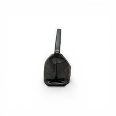 Chanel Mini Hobo Bag Calfskin Black (Microchip)