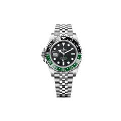 Rolex GMT-Master II 40mm Black Dial