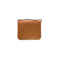 Hermes Mini Constance Epsom Gold STAMP U