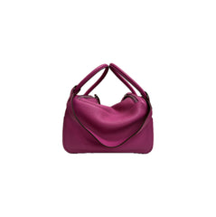Hermes Lindy 26 Clemence Rose Pink STAMP C