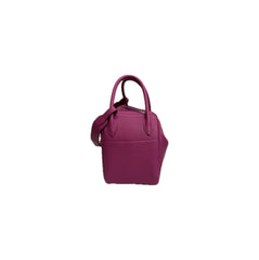 Hermes Lindy 26 Clemence Rose Pink STAMP C