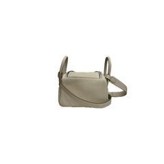Hermes Mini Lindy Clemence Nata STAPM Z