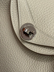 Hermes Mini Lindy Clemence Nata STAPM Z